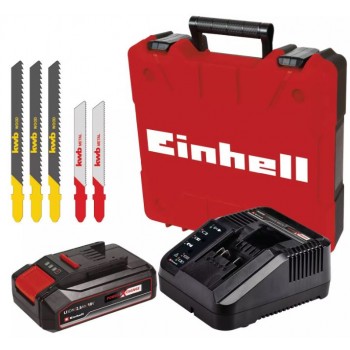 SERRA TICO-TICO EINHELL A BATERIA